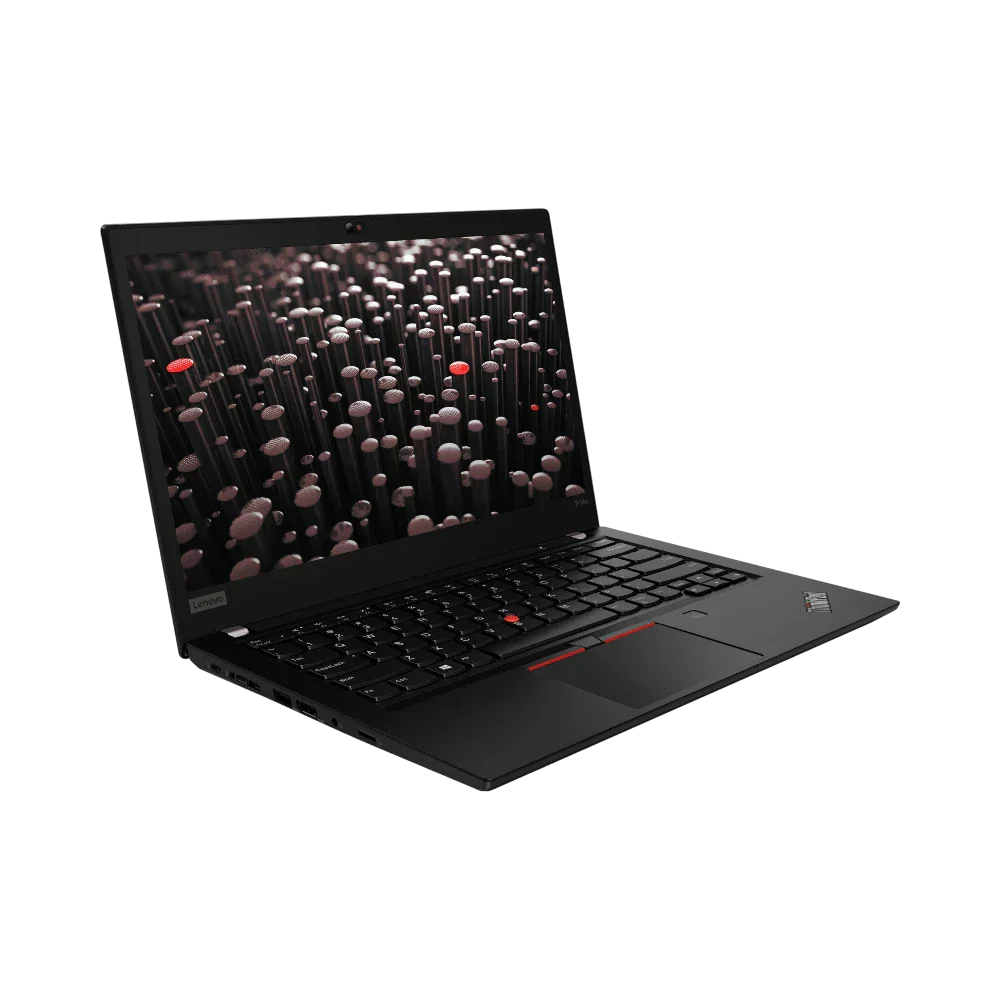 Lenovo ThinkPad P14s Gen 1 14" Laptop, Intel Core i7-10510U, NVIDIA Quadro P520, 16GB RAM, 512GB SSD