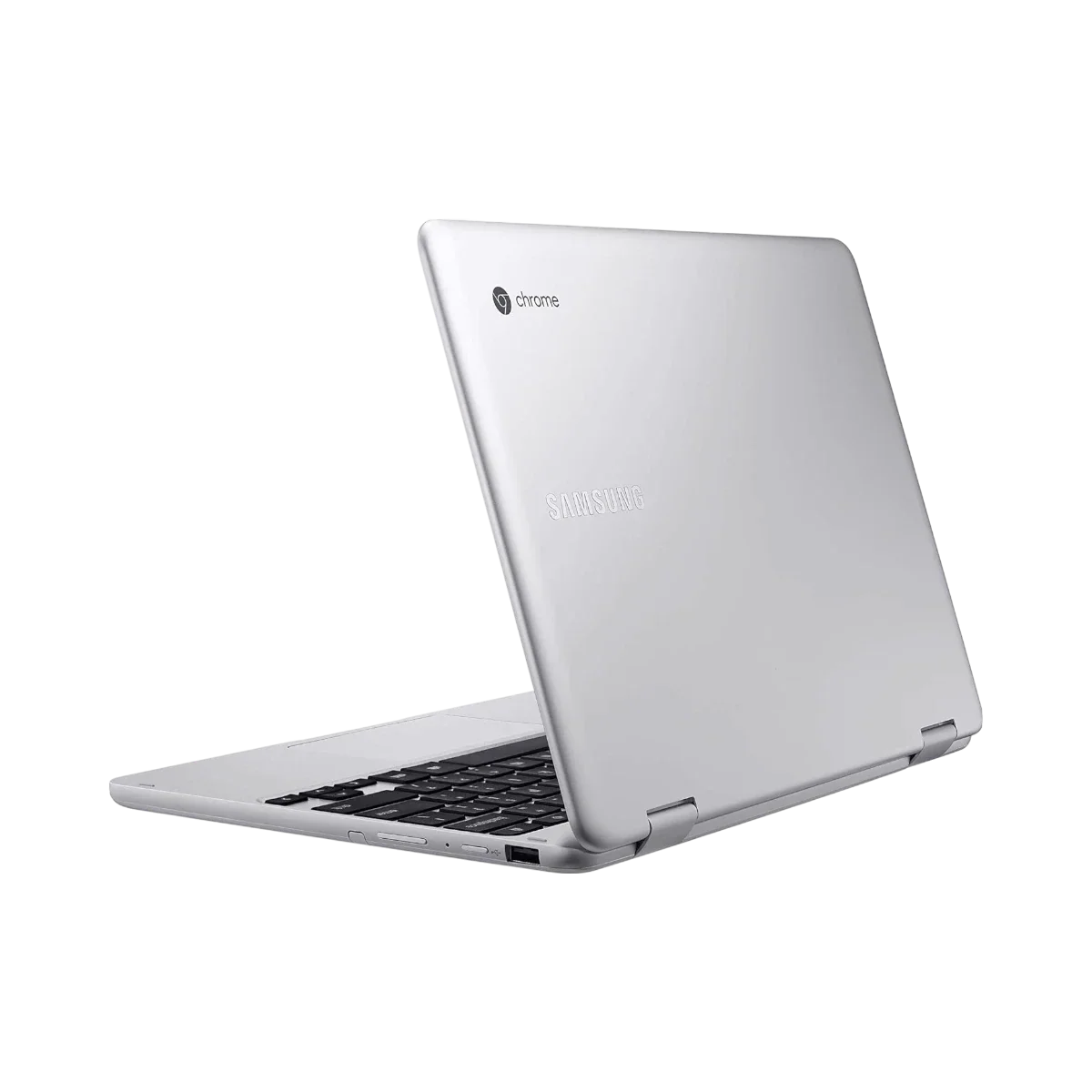 Samsung Chromebook Plus V2 12.2" 2-in-1 Laptop, Intel Celeron 3965Y, 4GB RAM, 64GB eMMC