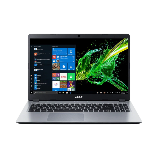 Acer Aspire 5 A515-43-R19L 15.6" Laptop, AMD Ryzen 3 3200U, 4GB RAM, 128GB SSD