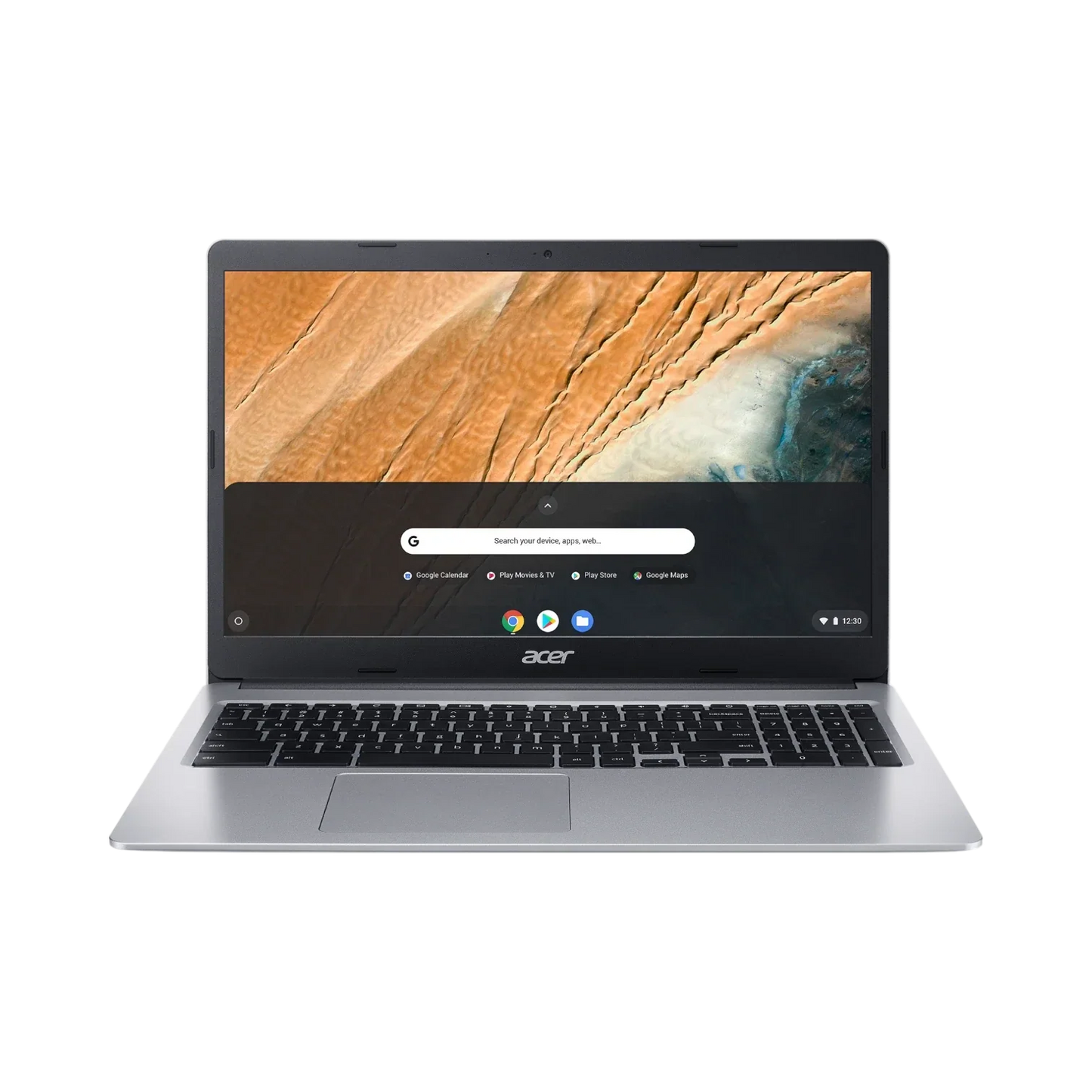 Acer Chromebook CB315-3HT-C5D3 15.6" Laptop, Intel Celeron N4020, 4GB RAM, 64GB Flash Memory
