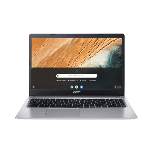Acer Chromebook CB315-3HT-C5D3 15.6" Laptop, Intel Celeron N4020, 4GB RAM, 64GB Flash Memory