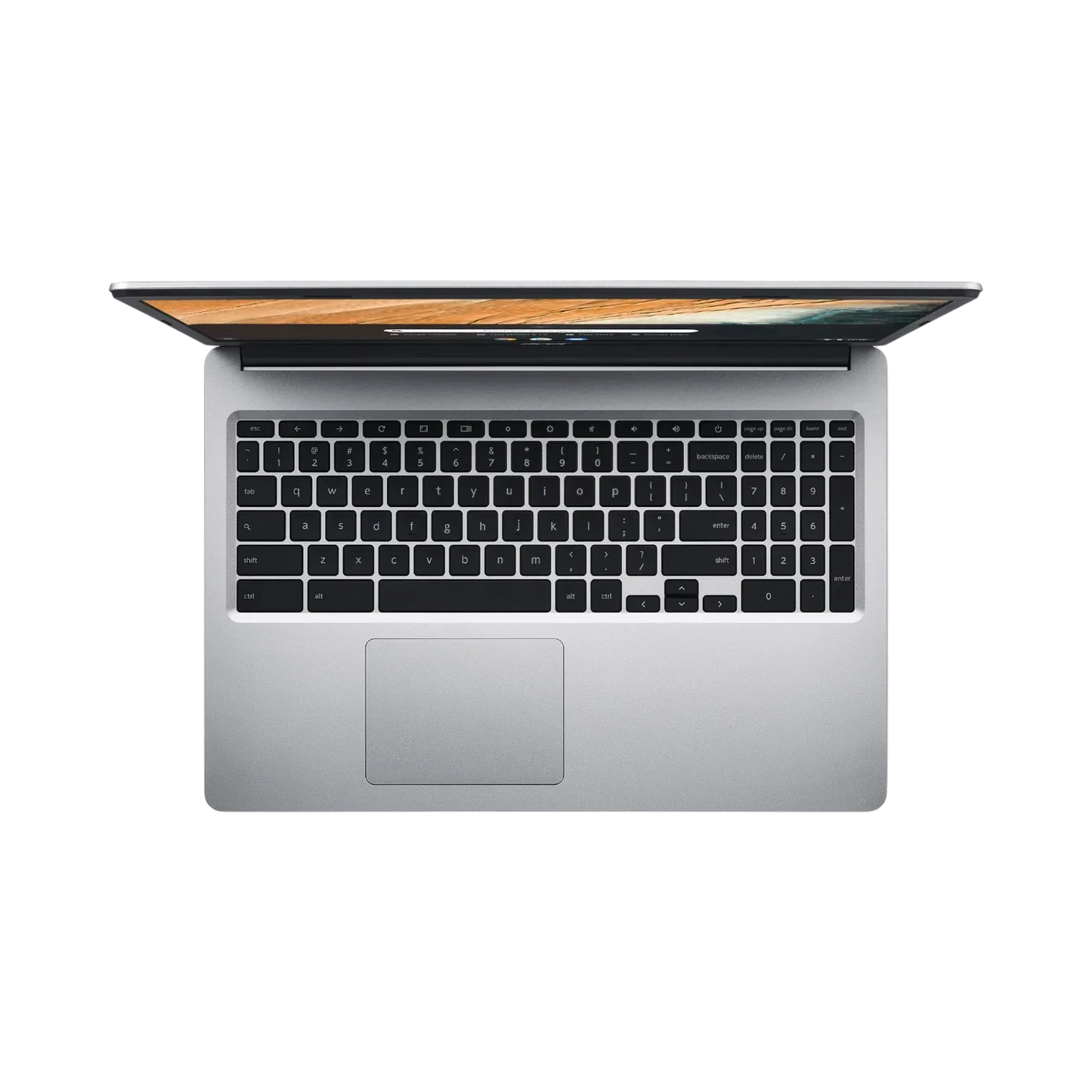 Acer Chromebook CB315-3HT-C5D3 15.6" Laptop, Intel Celeron N4020, 4GB RAM, 64GB Flash Memory