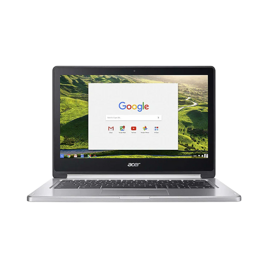 Acer R 13 Chromebook 13.3" TouchScreen Notebook, MediaTek M8173C, 4GB RAM, 64GB eMMC