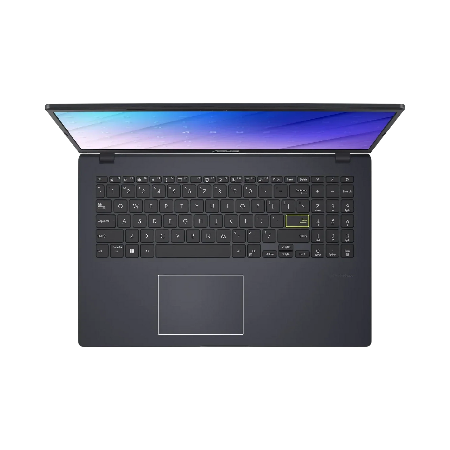 ASUS L510 15.6" Laptop, Intel Celeron N4020, 4GB DDR4 RAM, 128GB SSD