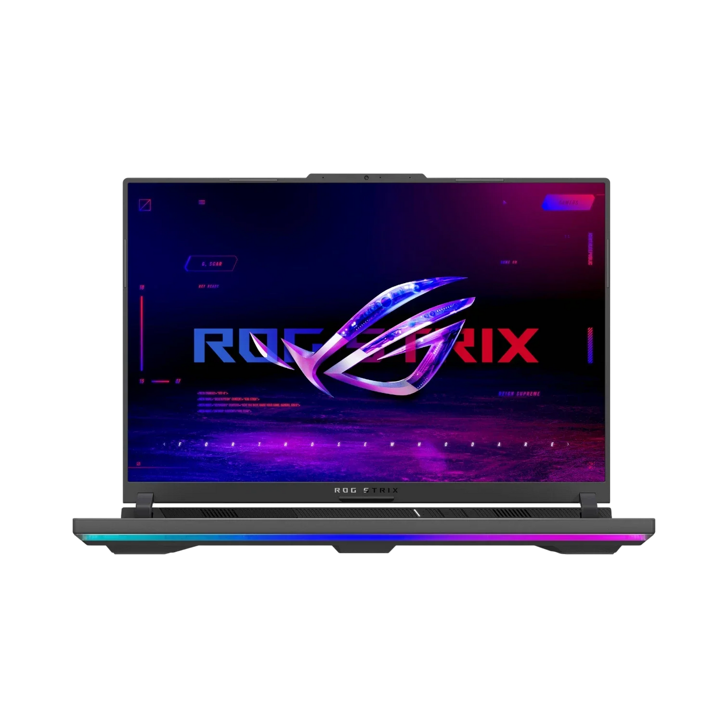 ASUS ROG Strix G16 16" Gaming Laptop, Intel Core i9-13980HX, NVIDIA RTX 4070, 32GB DDR5 RAM, 1TB SSD (Eclipse Gray)
