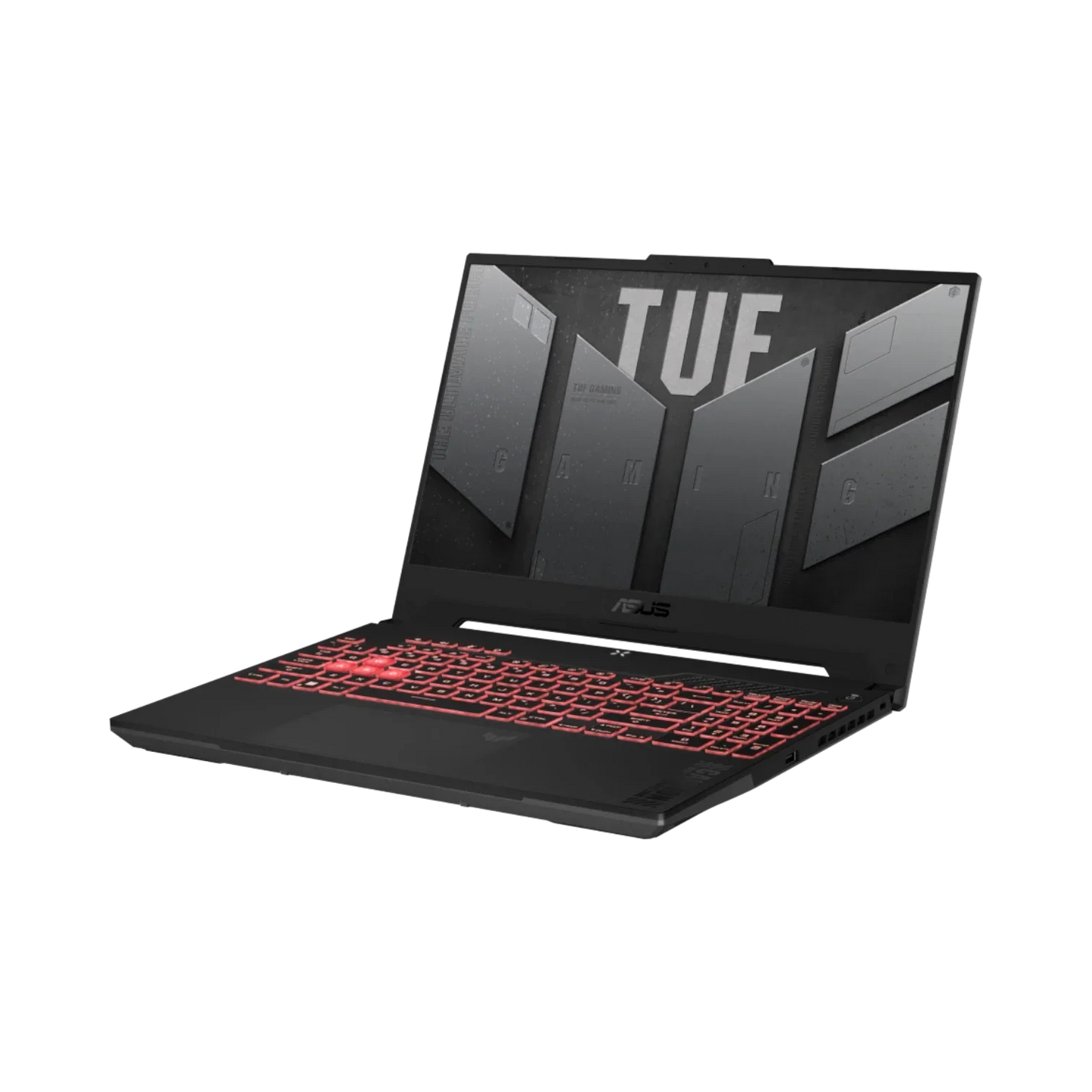 ASUS TUF A15 15.6" Gaming Laptop, AMD Ryzen 7 7735HS, Nvidia RTX 4050, 16GB DDR5 RAM, 1TB SSD