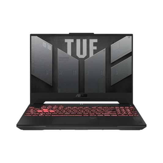 ASUS TUF A15 15.6" Gaming Laptop, AMD Ryzen 7 7735HS, Nvidia RTX 4050, 16GB DDR5 RAM, 1TB SSD