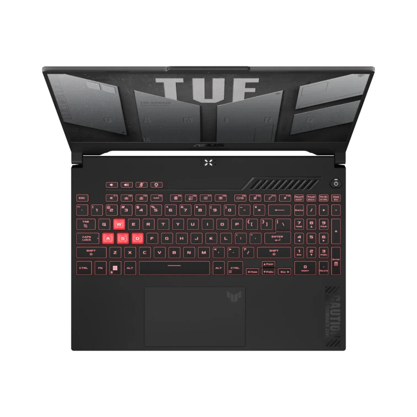 ASUS TUF A15 15.6" Gaming Laptop, AMD Ryzen 7 7735HS, Nvidia RTX 4050, 16GB DDR5 RAM, 1TB SSD