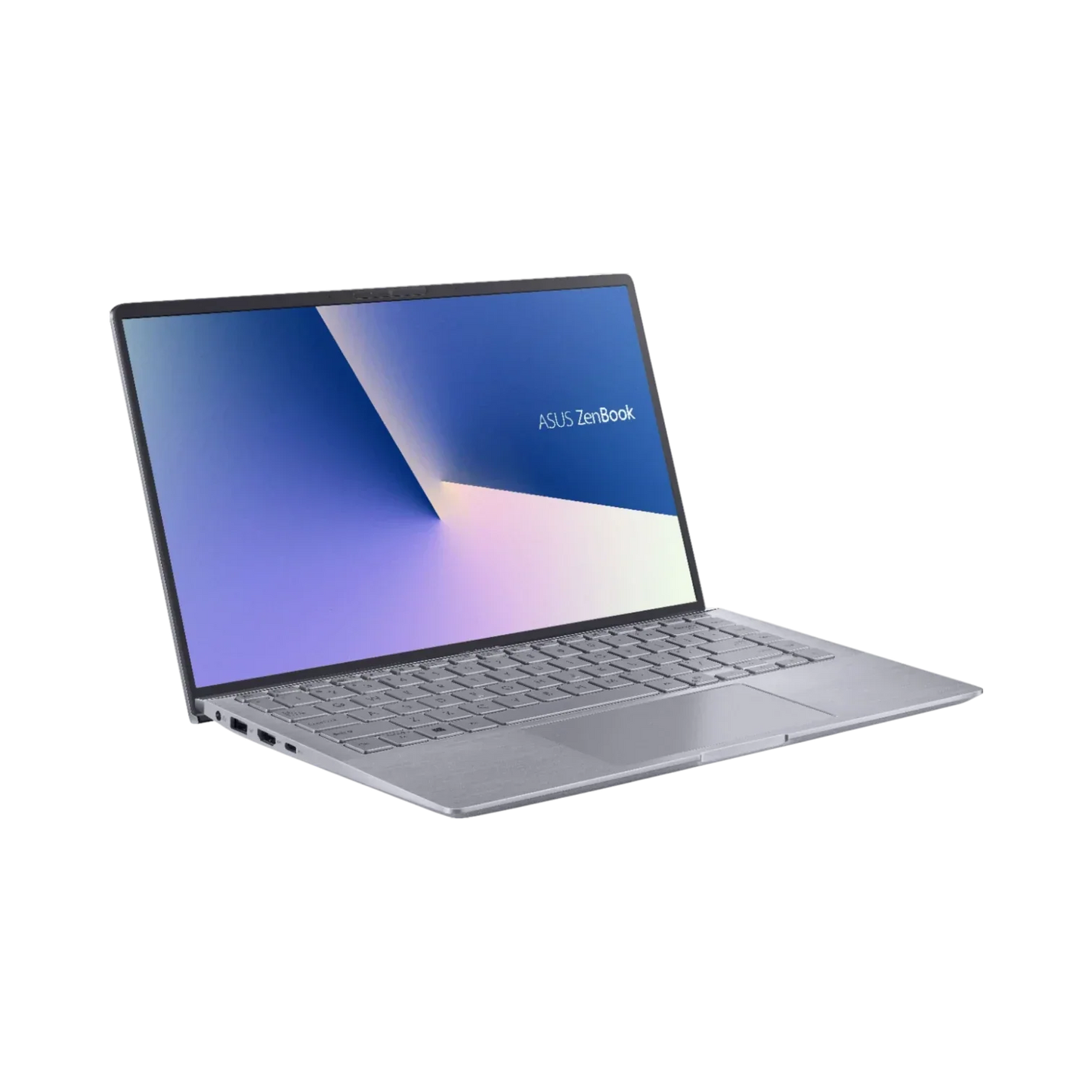 ASUS Zenbook 14 Q407 14" Laptop, AMD Ryzen 5 4500U, NVIDIA GeForce MX350, 8GB RAM, 256GB SSD