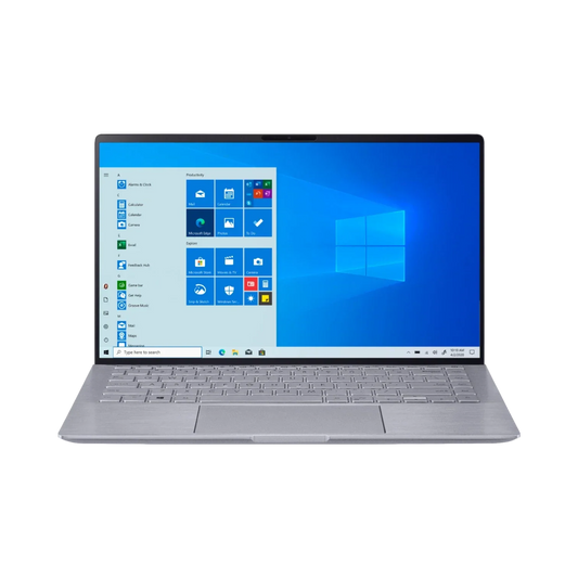 ASUS Zenbook 14 Q407 14" Laptop, AMD Ryzen 5 4500U, NVIDIA GeForce MX350, 8GB RAM, 256GB SSD
