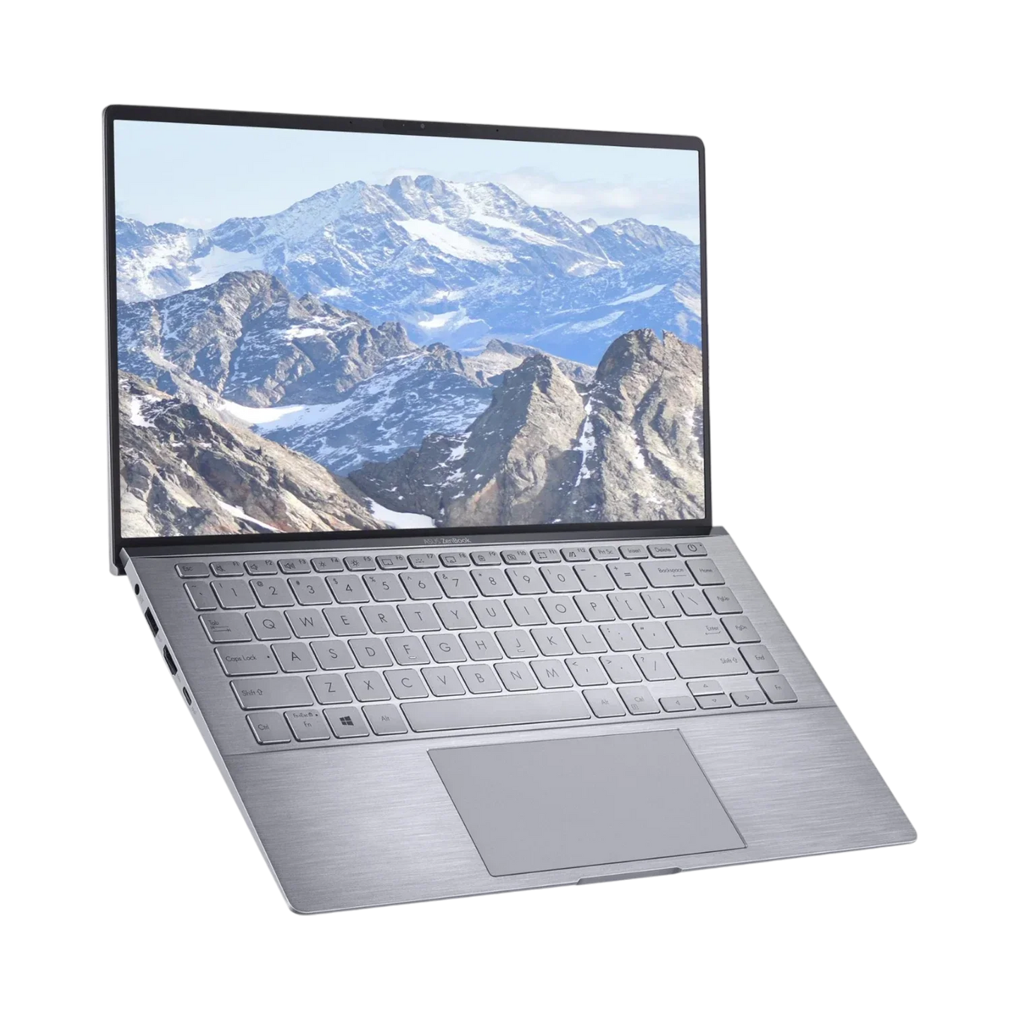 ASUS Zenbook 14 Q407 14" Laptop, AMD Ryzen 5 4500U, NVIDIA GeForce MX350, 8GB RAM, 256GB SSD