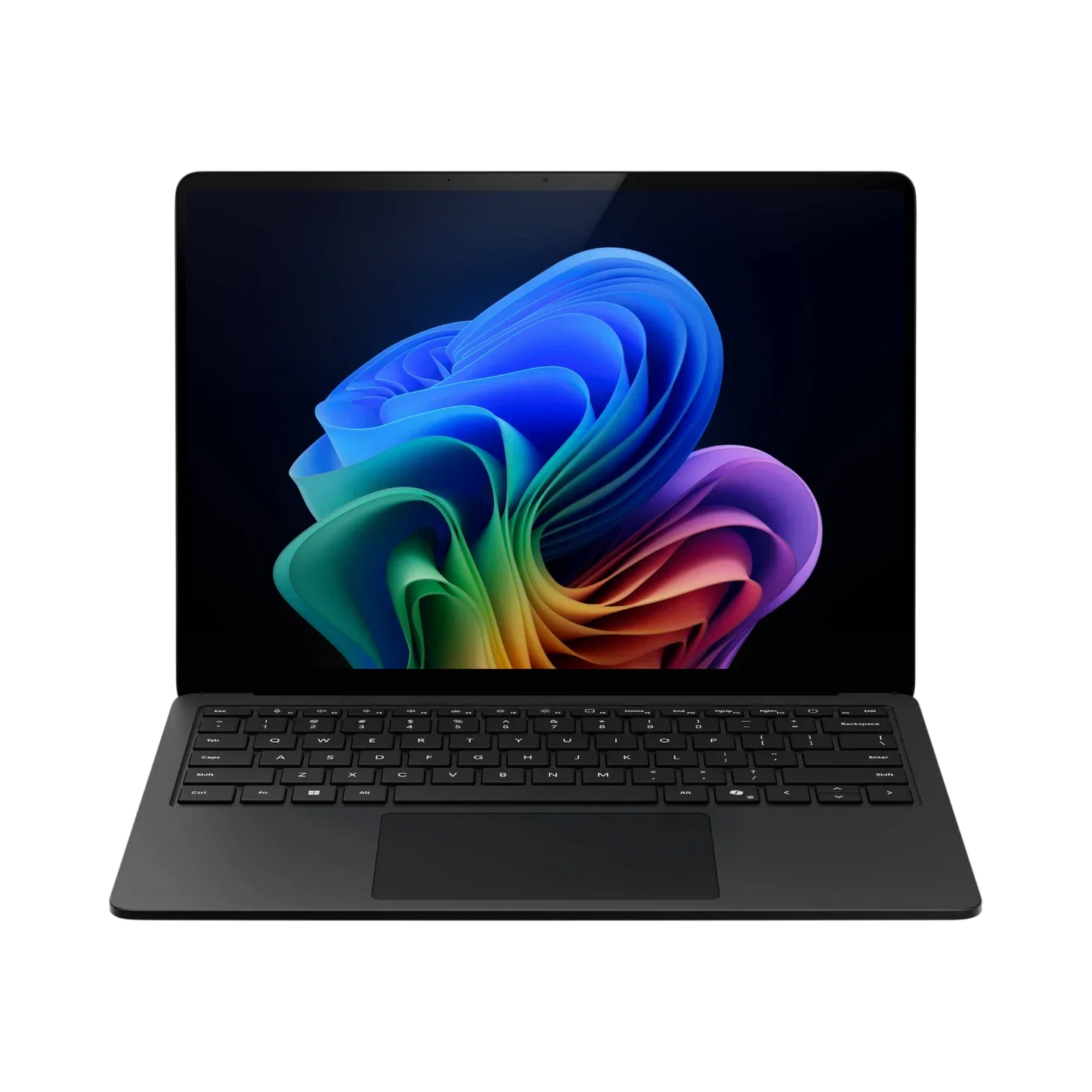 Microsoft Surface Copilot+ 13.8" Laptop, Qualcomm Snapdragon X Elite, 16GB RAM, 512GB SSD (7th Edition, Black)