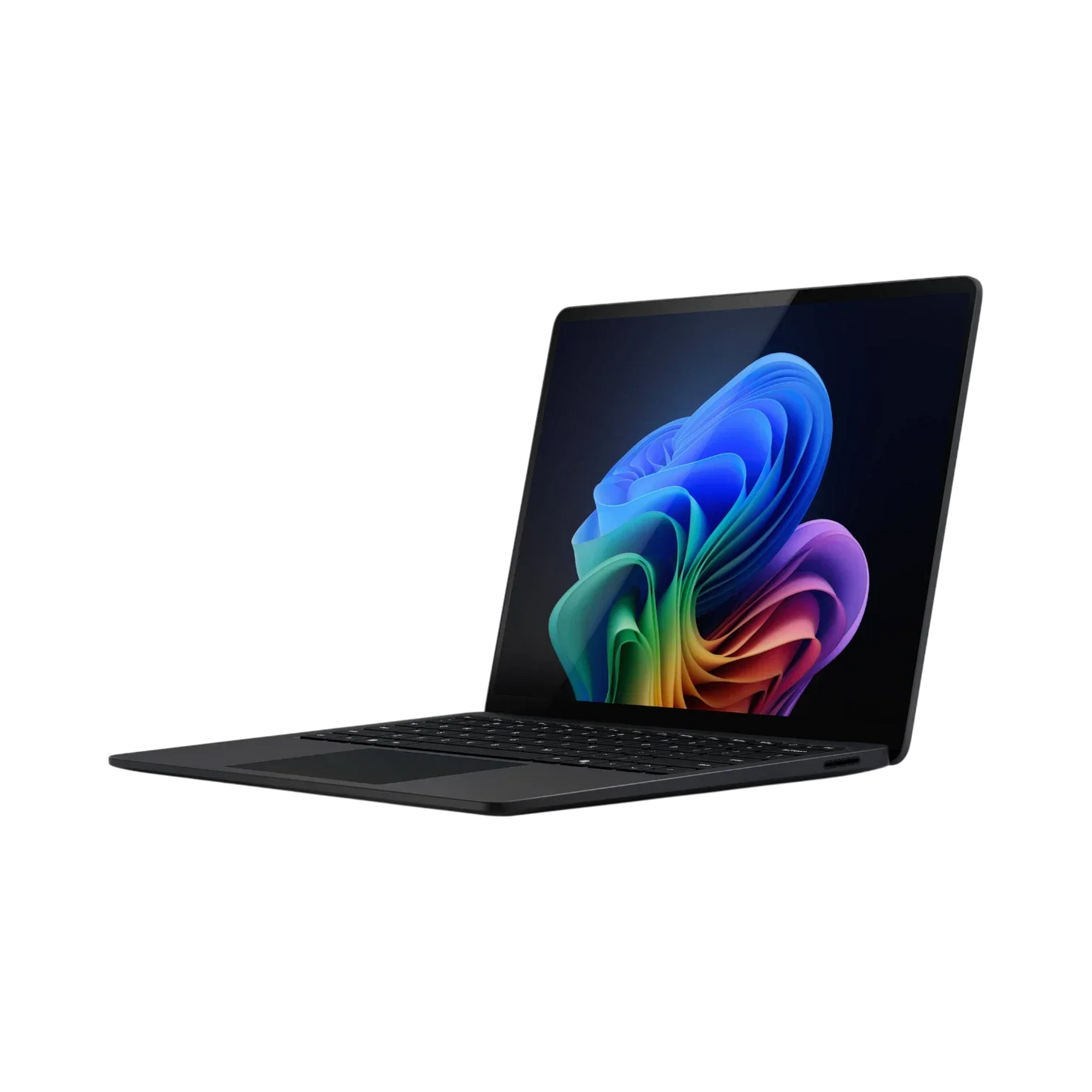 Microsoft Surface Copilot+ 13.8" Laptop, Qualcomm Snapdragon X Elite, 16GB RAM, 512GB SSD (7th Edition, Black)