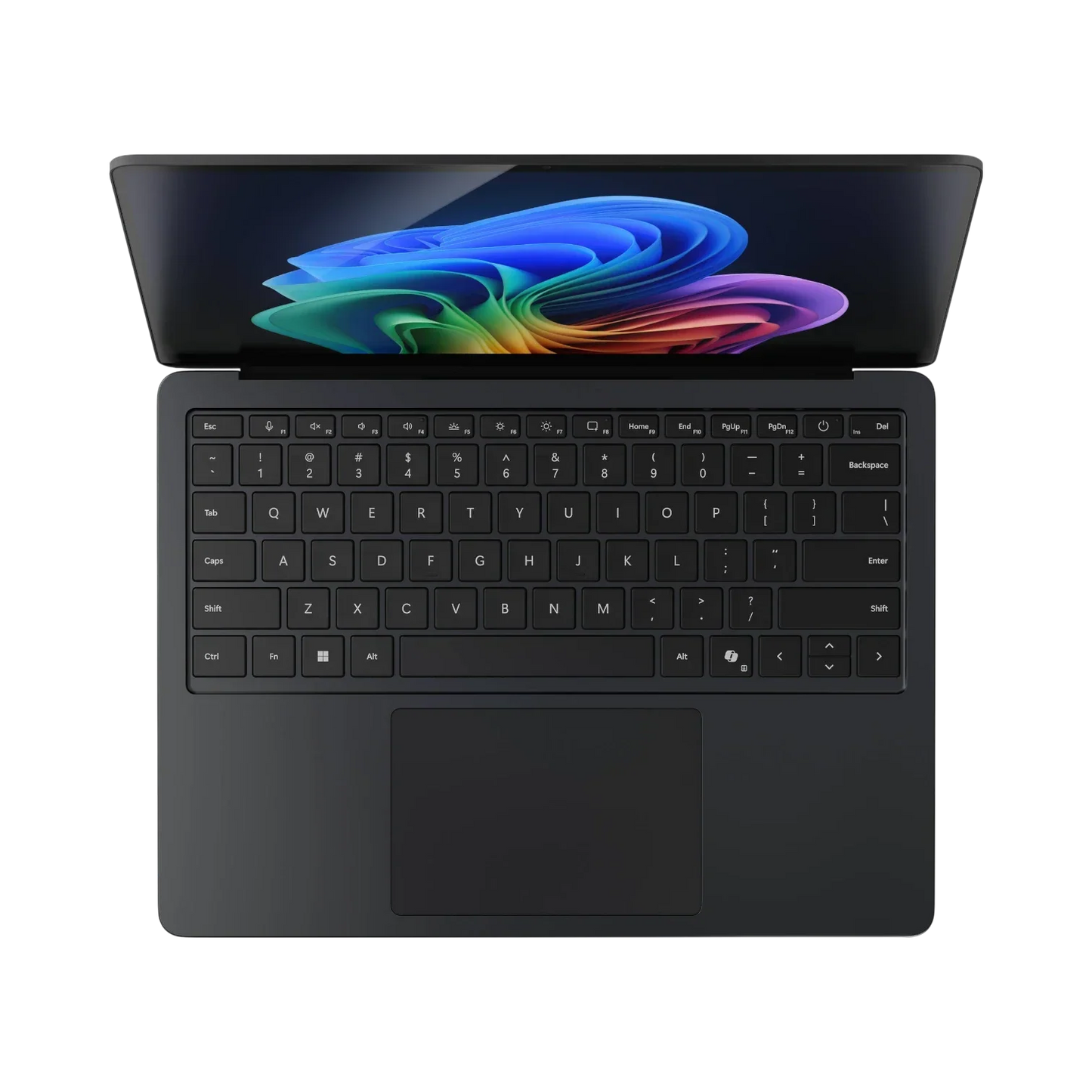 Microsoft Surface Copilot+ 13.8" Laptop, Qualcomm Snapdragon X Elite, 16GB RAM, 512GB SSD (7th Edition, Black)