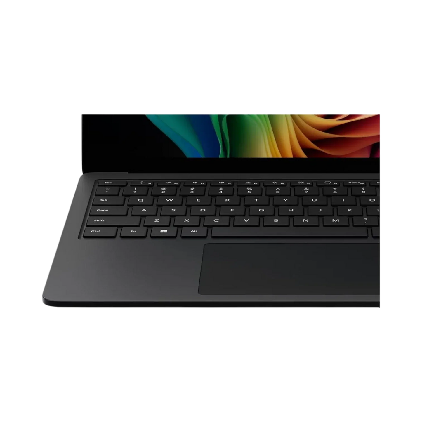 Microsoft Surface Copilot+ 13.8" Laptop, Qualcomm Snapdragon X Elite, 16GB RAM, 512GB SSD (7th Edition, Black)
