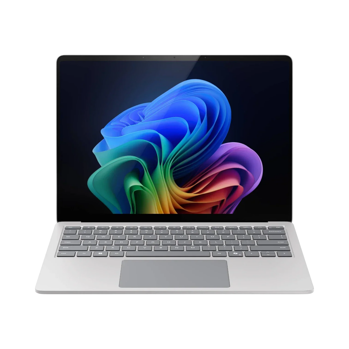 Microsoft Surface Copilot+ 13.8" Laptop, Qualcomm Snapdragon X Plus, 16GB RAM. 512GB SSD (7th Edition, Platinum)