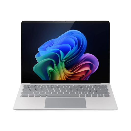 Microsoft Surface Copilot+ 13.8" Laptop, Qualcomm Snapdragon X Plus, 16GB RAM. 512GB SSD (7th Edition, Platinum)
