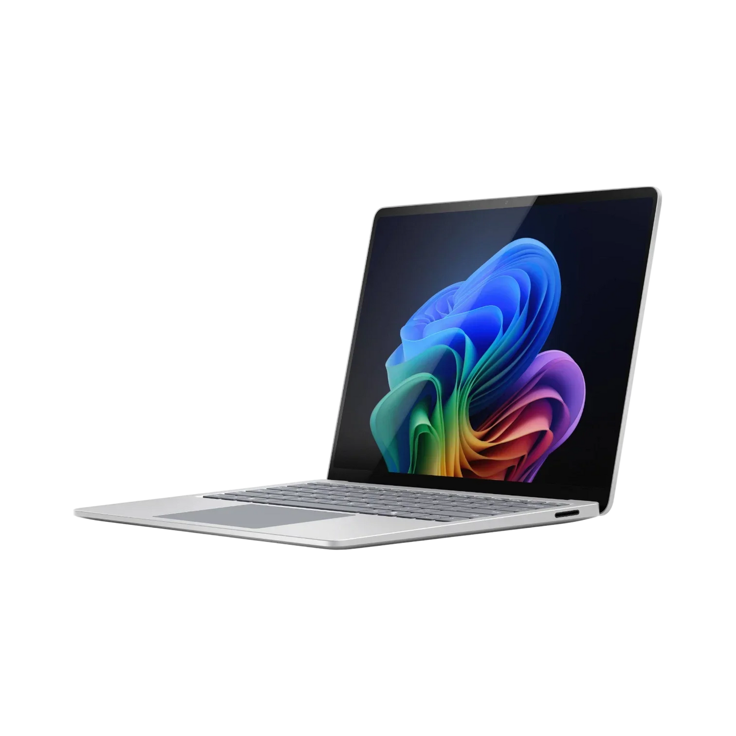 Microsoft Surface Copilot+ 13.8" Laptop, Qualcomm Snapdragon X Plus, 16GB RAM. 512GB SSD (7th Edition, Platinum)