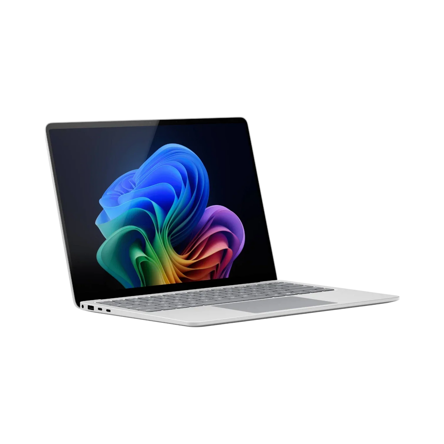 Microsoft Surface Copilot+ 13.8" Laptop, Qualcomm Snapdragon X Plus, 16GB RAM. 512GB SSD (7th Edition, Platinum)