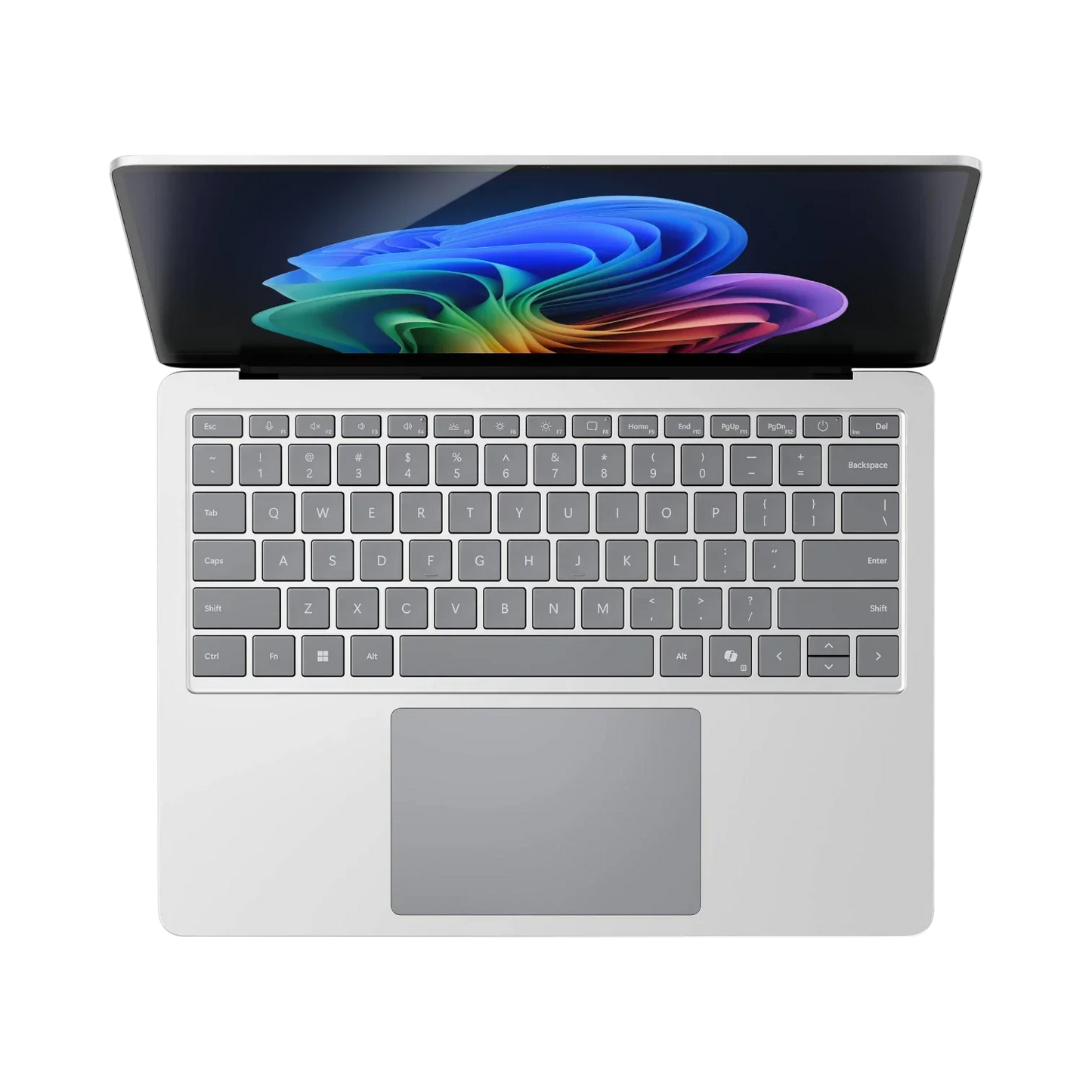 Microsoft Surface Copilot+ 13.8" Laptop, Qualcomm Snapdragon X Plus, 16GB RAM. 512GB SSD (7th Edition, Platinum)