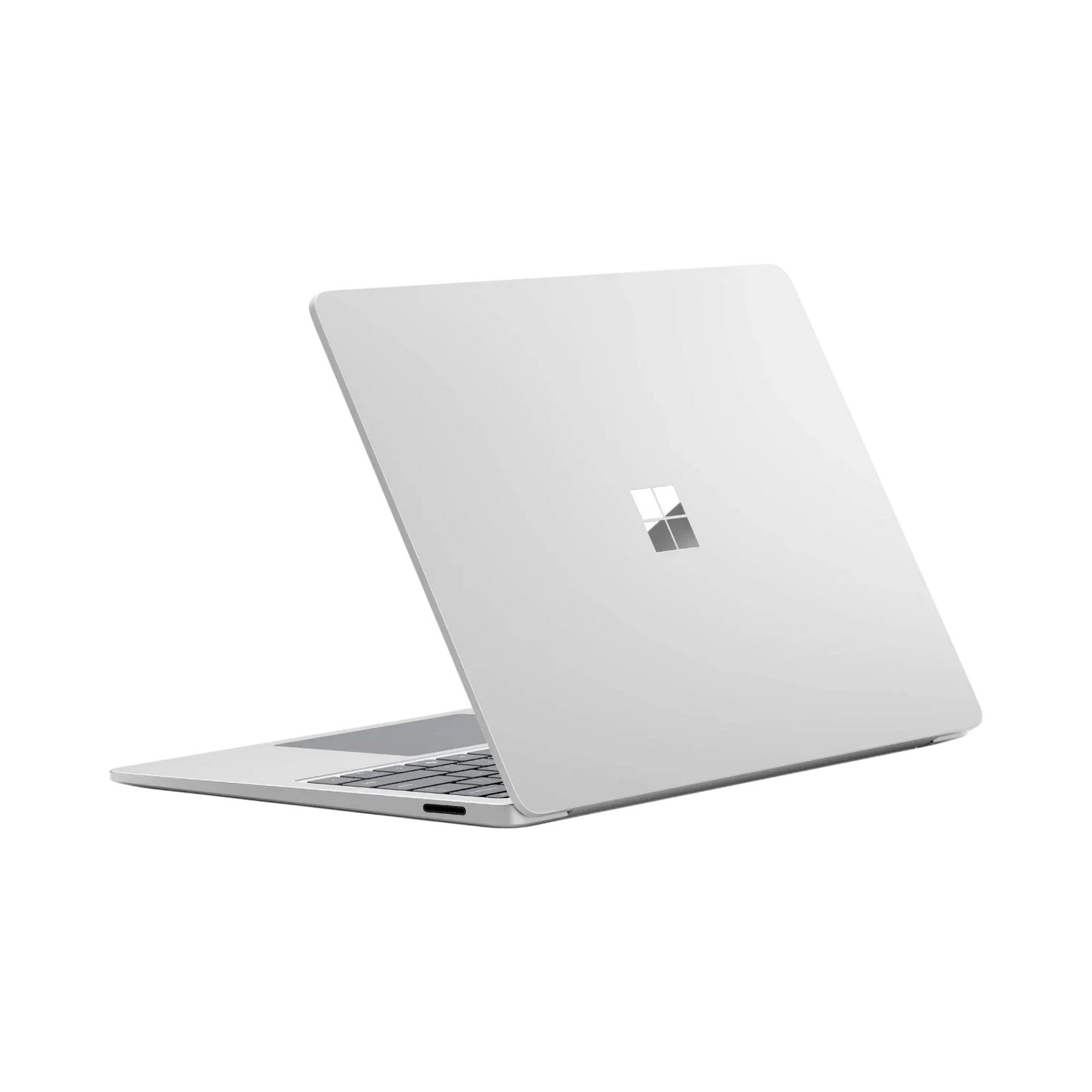 Microsoft Surface Copilot+ 13.8" Laptop, Qualcomm Snapdragon X Plus, 16GB RAM. 512GB SSD (7th Edition, Platinum)