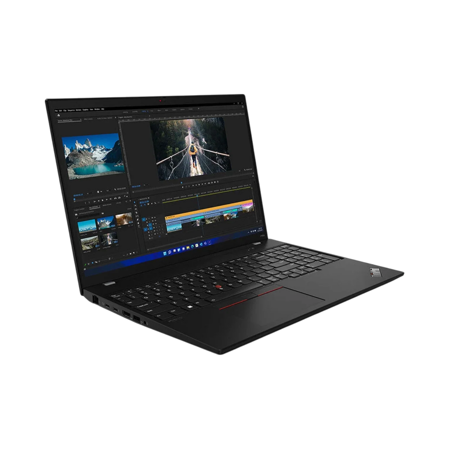 Lenovo ThinkPad P16s Gen 2 16" Laptop, AMD Ryzen 7 PRO 7840U, 32GB RAM, 1TB SSD
