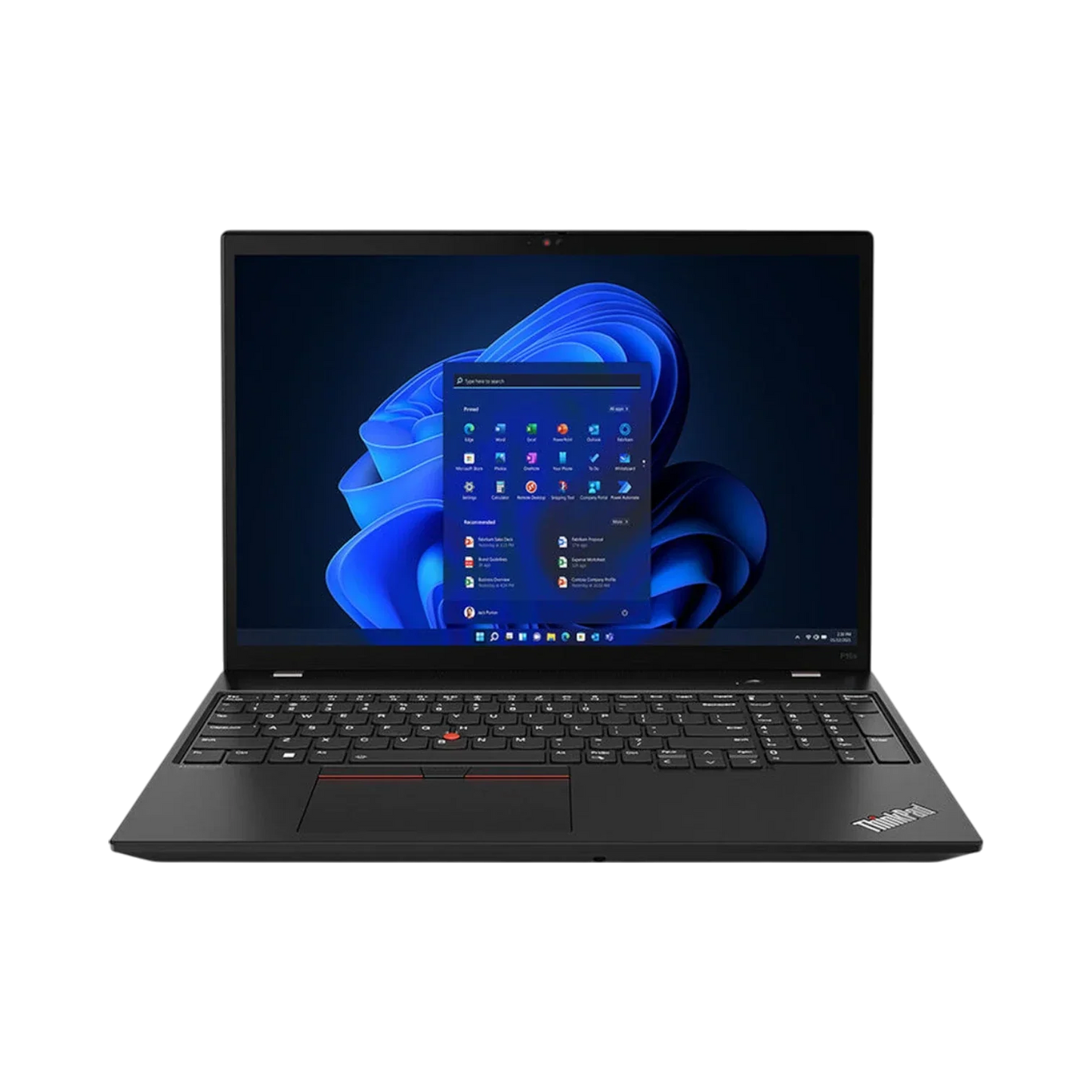 Lenovo ThinkPad P16s Gen 2 16" Laptop, AMD Ryzen 7 PRO 7840U, 32GB RAM, 1TB SSD