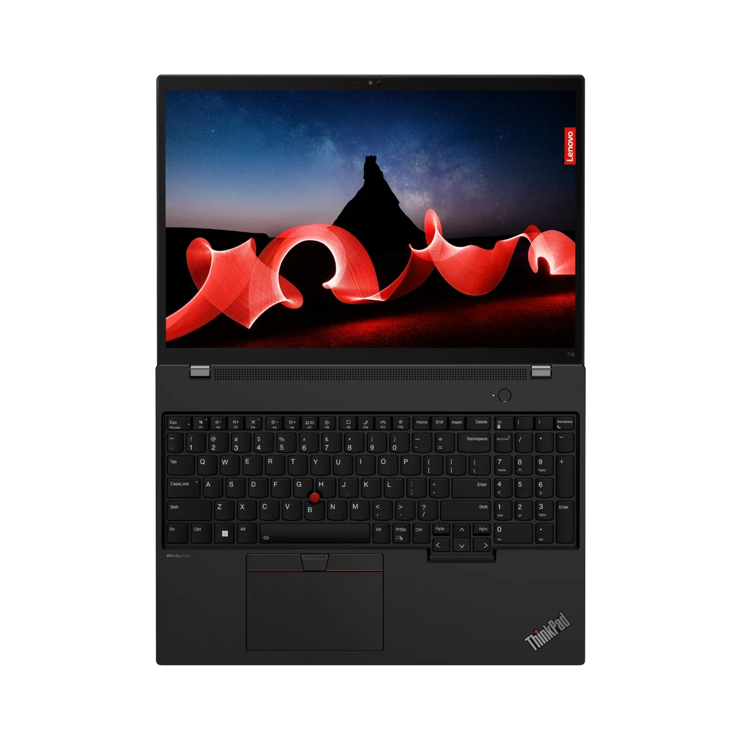 Lenovo ThinkPad T16 Gen 2 16" Laptop, AMD Ryzen 7 PRO 7840U, 16GB RAM, 512GB SSD