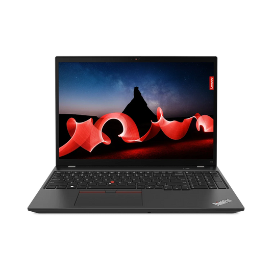 Lenovo ThinkPad T16 Gen 2 16" Laptop, AMD Ryzen 7 PRO 7840U, 16GB RAM, 512GB SSD