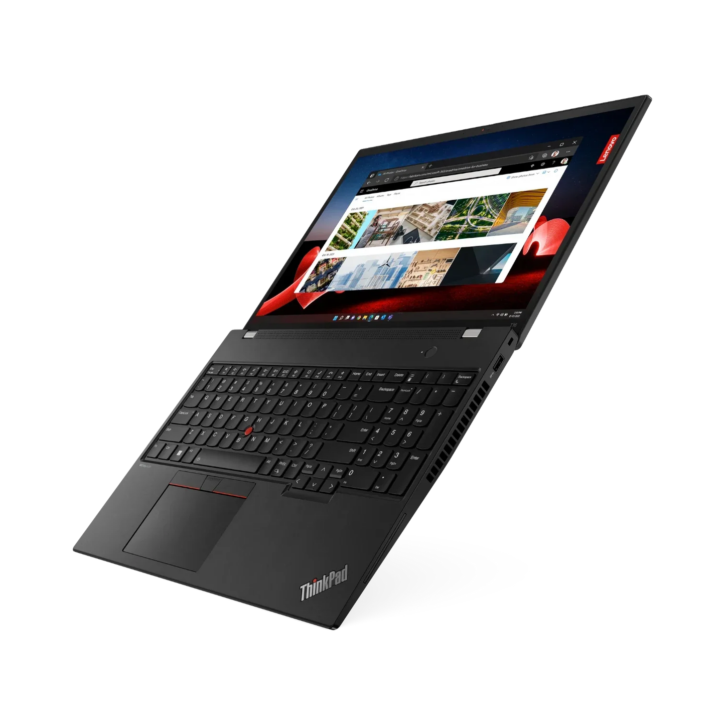 Lenovo ThinkPad T16 Gen 2 16" Laptop, AMD Ryzen 7 PRO 7840U, 16GB RAM, 512GB SSD
