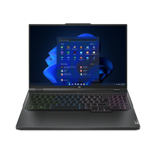 Lenovo Legion Pro 5 16IRX8 16" Gaming Laptop, Intel Core i9-13900HX, NVIDIA RTX 4060, 32GB RAM, 1TB SSD