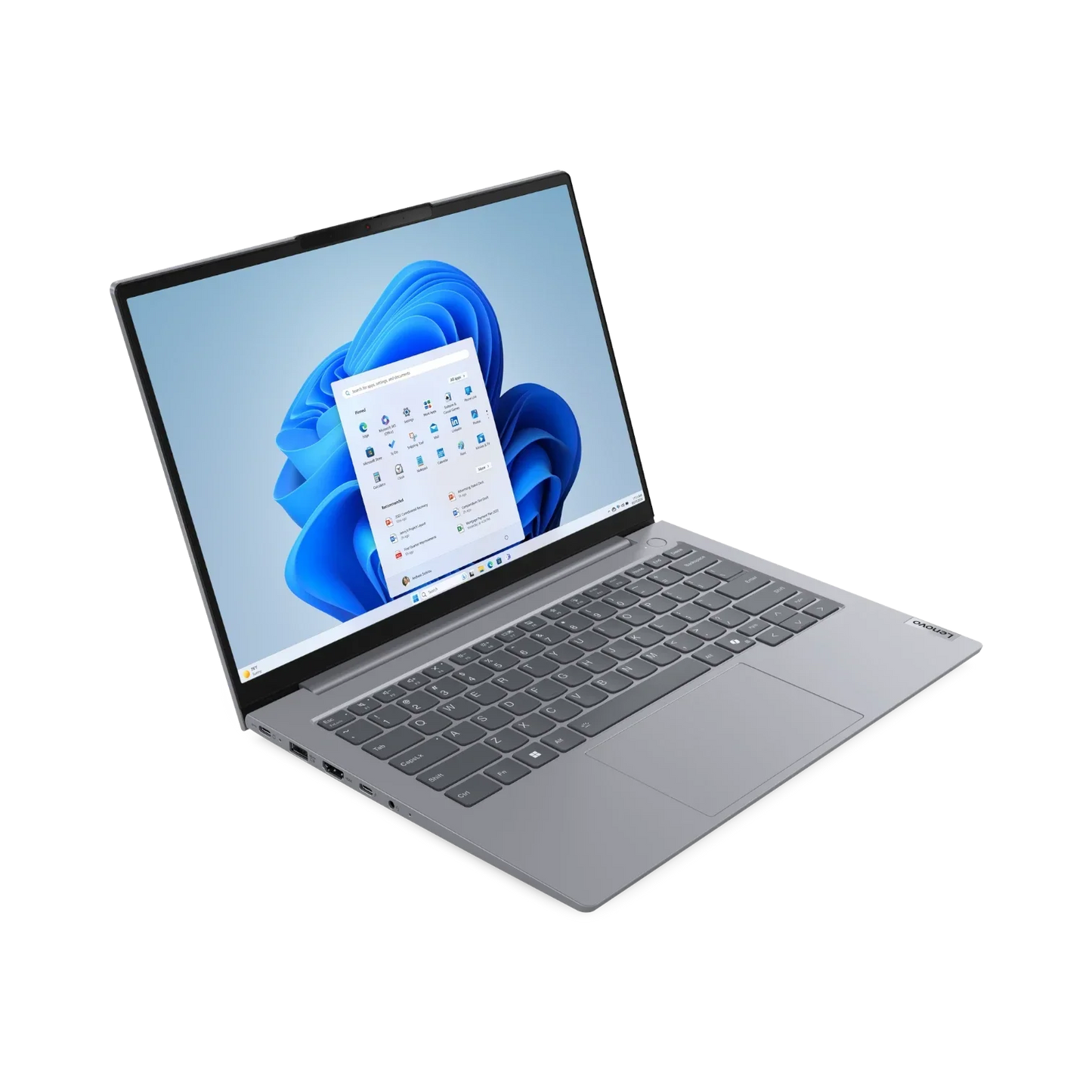 Lenovo ThinkBook 14 G7 IML 14" Laptop, Intel Core Ultra 5 125U, 16GB RAM, 512GB SSD