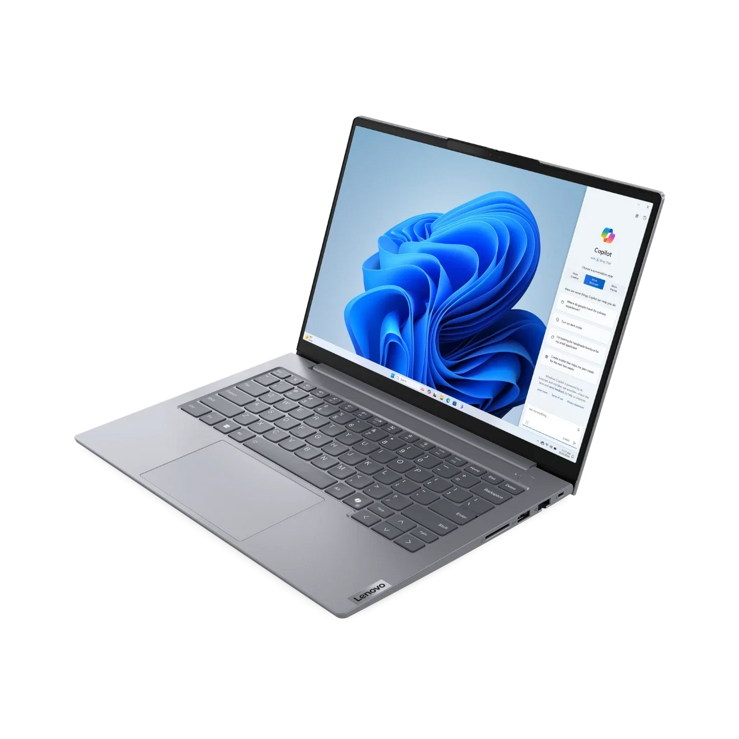Lenovo ThinkBook 14 G7 IML 14" Laptop, Intel Core Ultra 5 125U, 16GB RAM, 512GB SSD