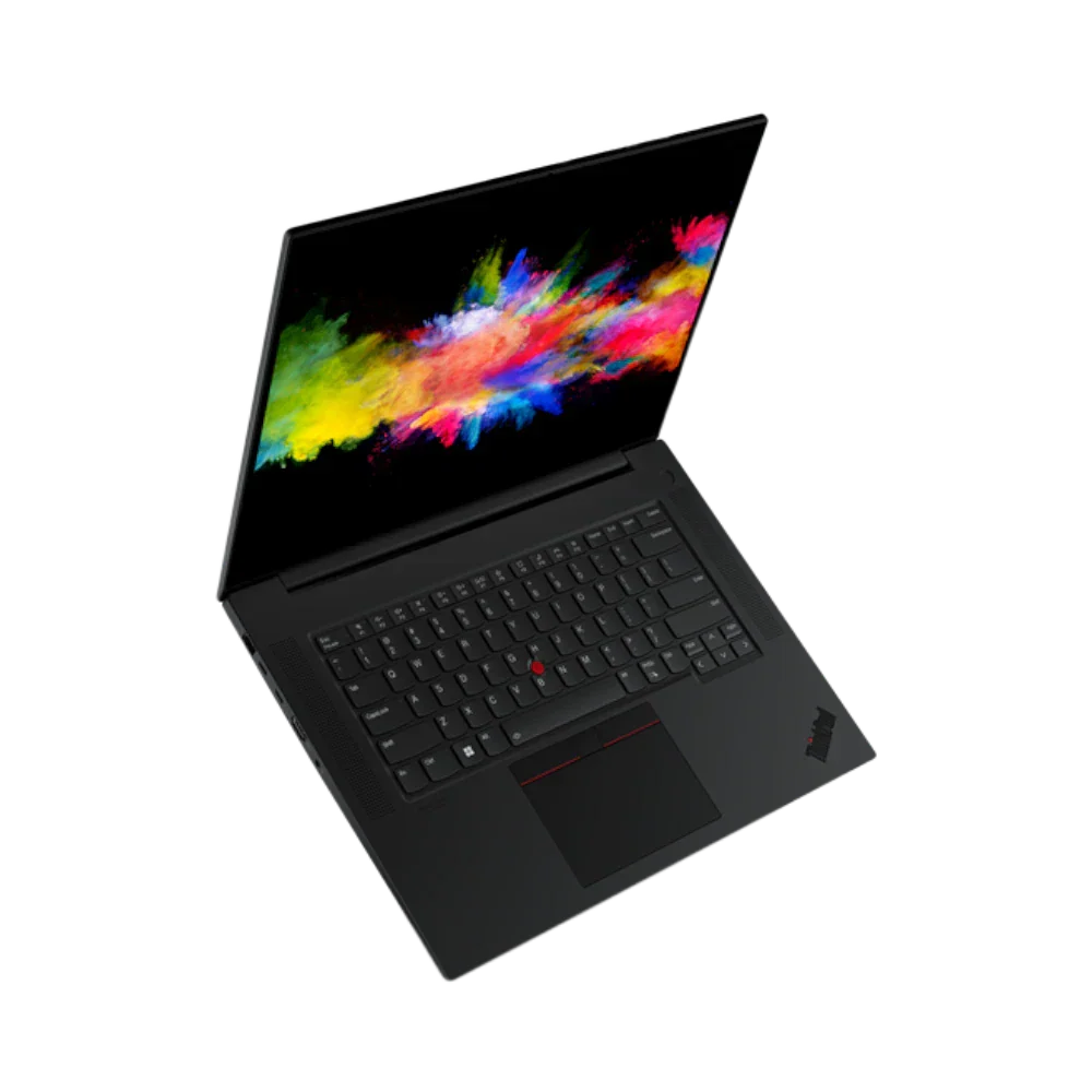 Lenovo ThinkPad P1 Gen 5 16" Laptop, Intel Core i9-12900H, NVIDIA RTX A5500, 32GB RAM, 1TB SSD