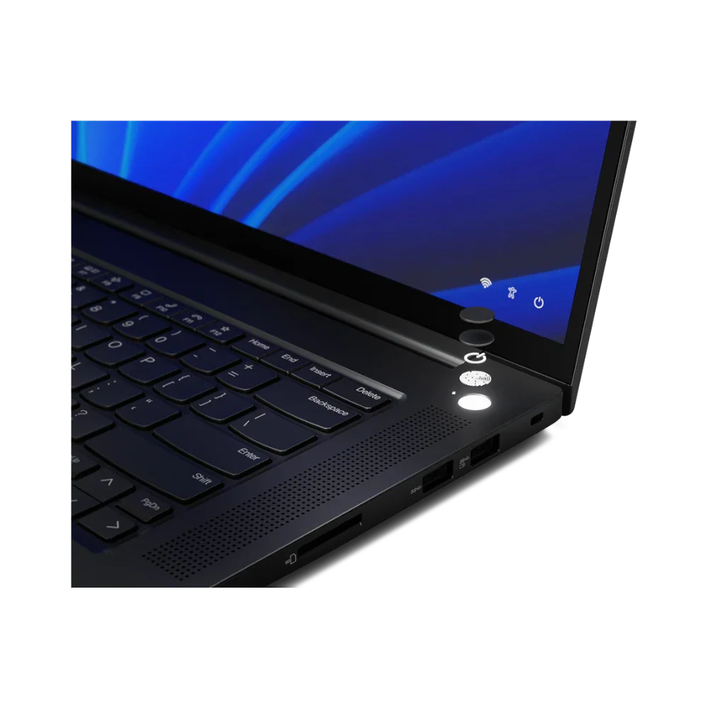 Lenovo ThinkPad P1 Gen 5 16" Laptop, Intel Core i9-12900H, NVIDIA RTX A5500, 32GB RAM, 1TB SSD
