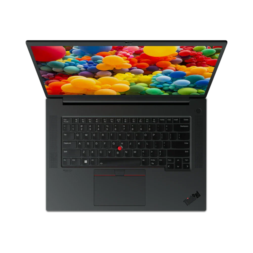 Lenovo ThinkPad P1 Gen 5 16" Laptop, Intel Core i9-12900H, NVIDIA RTX A5500, 32GB RAM, 1TB SSD