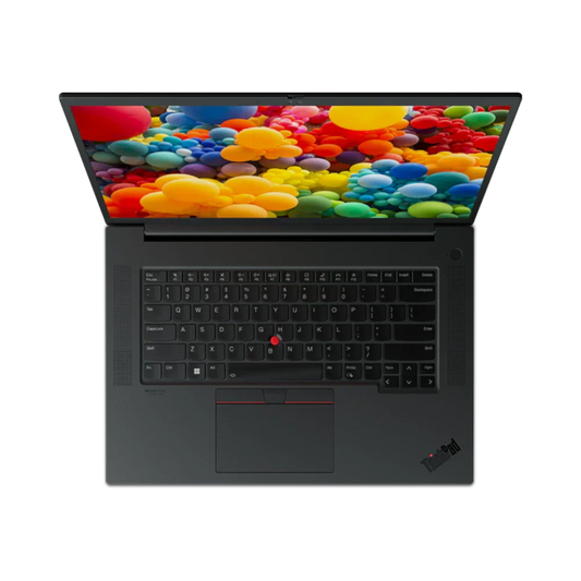 Lenovo ThinkPad P1 Gen 5 16" Laptop, Intel Core i9-12900H, NVIDIA RTX A5500, 32GB RAM, 1TB SSD