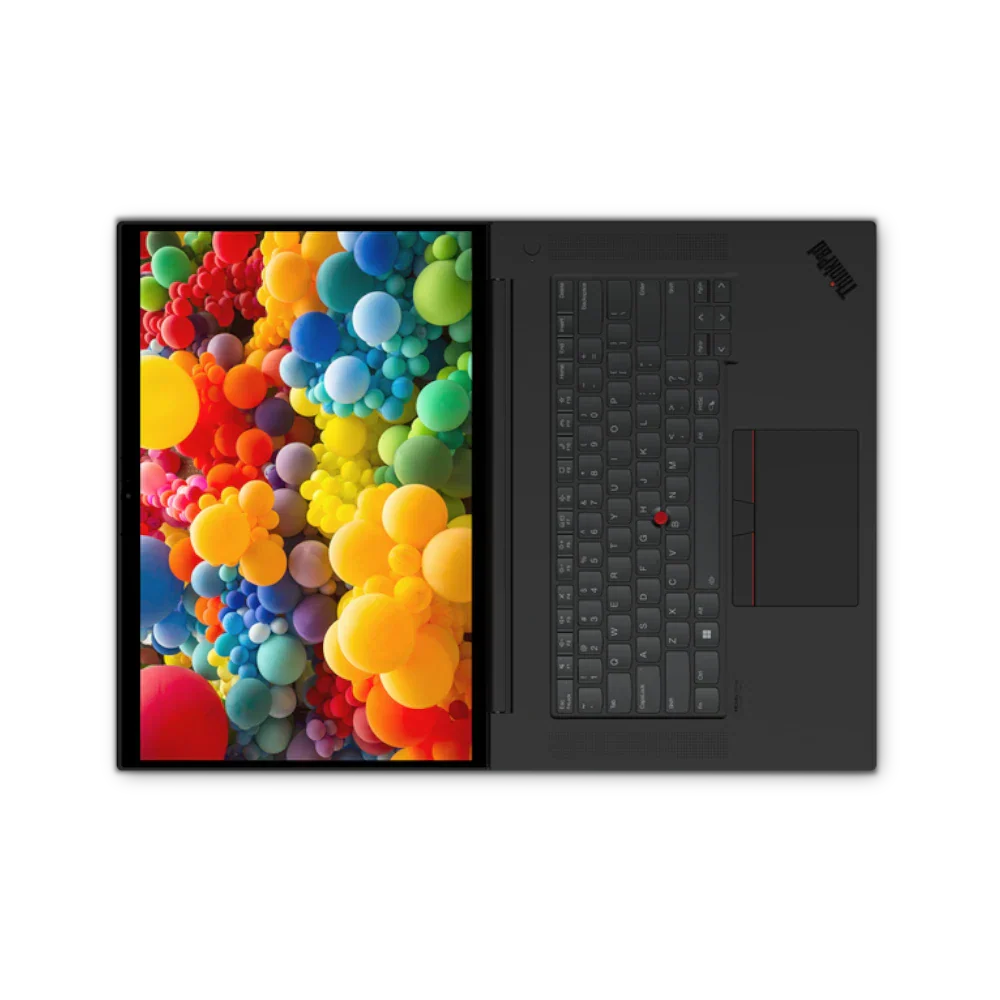 Lenovo ThinkPad P1 Gen 5 16" Laptop, Intel Core i9-12900H, NVIDIA RTX A5500, 32GB RAM, 1TB SSD