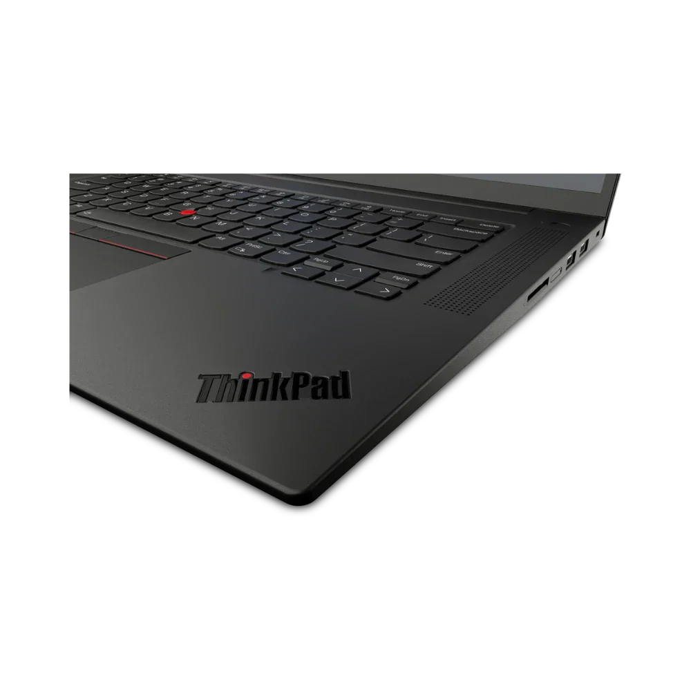 Lenovo ThinkPad P1 Gen 5 16" Laptop, Intel Core i9-12900H, NVIDIA RTX A5500, 32GB RAM, 1TB SSD