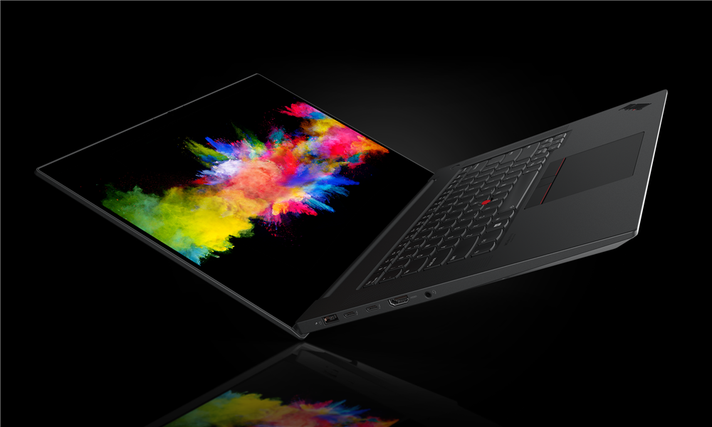 Lenovo ThinkPad P1 Gen 5 16" Laptop, Intel Core i9-12900H, NVIDIA RTX A5500, 32GB RAM, 1TB SSD