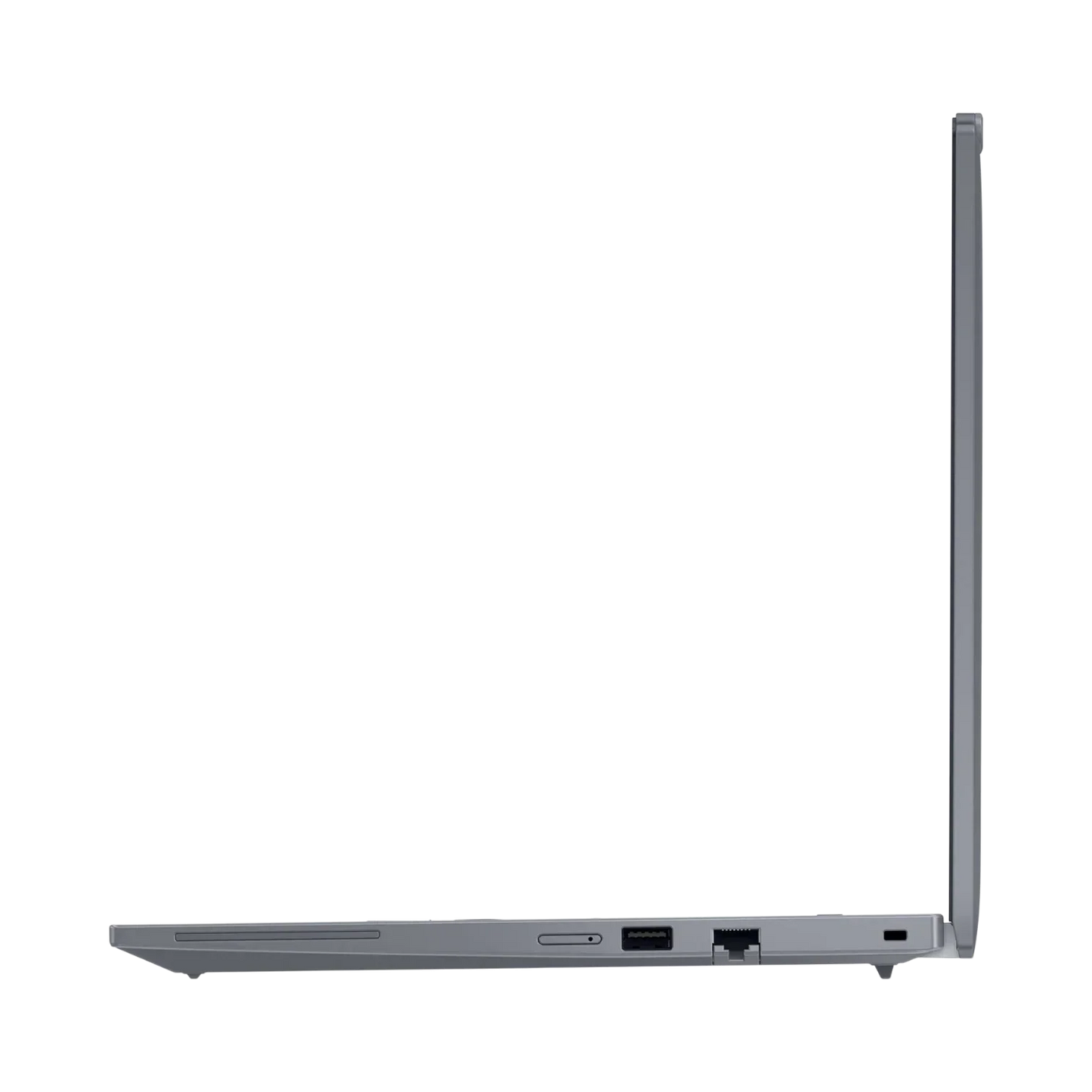 Lenovo ThinkPad T14 Gen 5 14" Laptop, Intel Core Ultra 7 155U, 16GB DDR5 RAM, 512GB SSD (Gray)