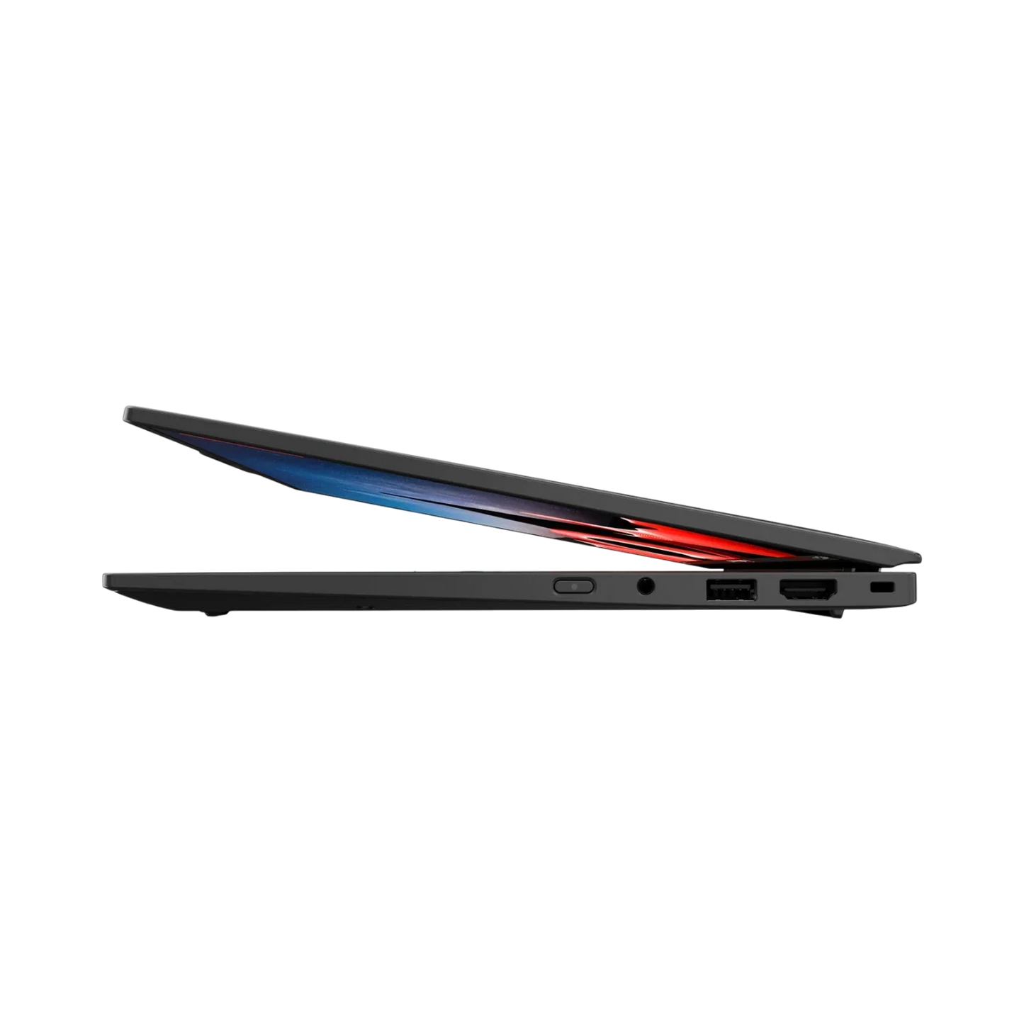 Lenovo ThinkPad X1 Carbon Gen 12 14" Laptop, Intel Core Ultra 7 155U, 16GB RAM, 512GB SSD