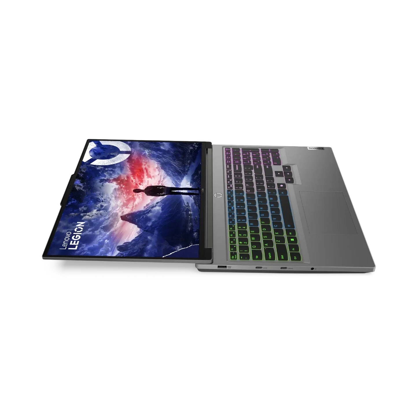 Lenovo Legion 5 16IRX9 16" Laptop, Intel Core i7-14650HX, NVIDIA GeForce RTX 4070, 32GB RAM, 512GB SSD