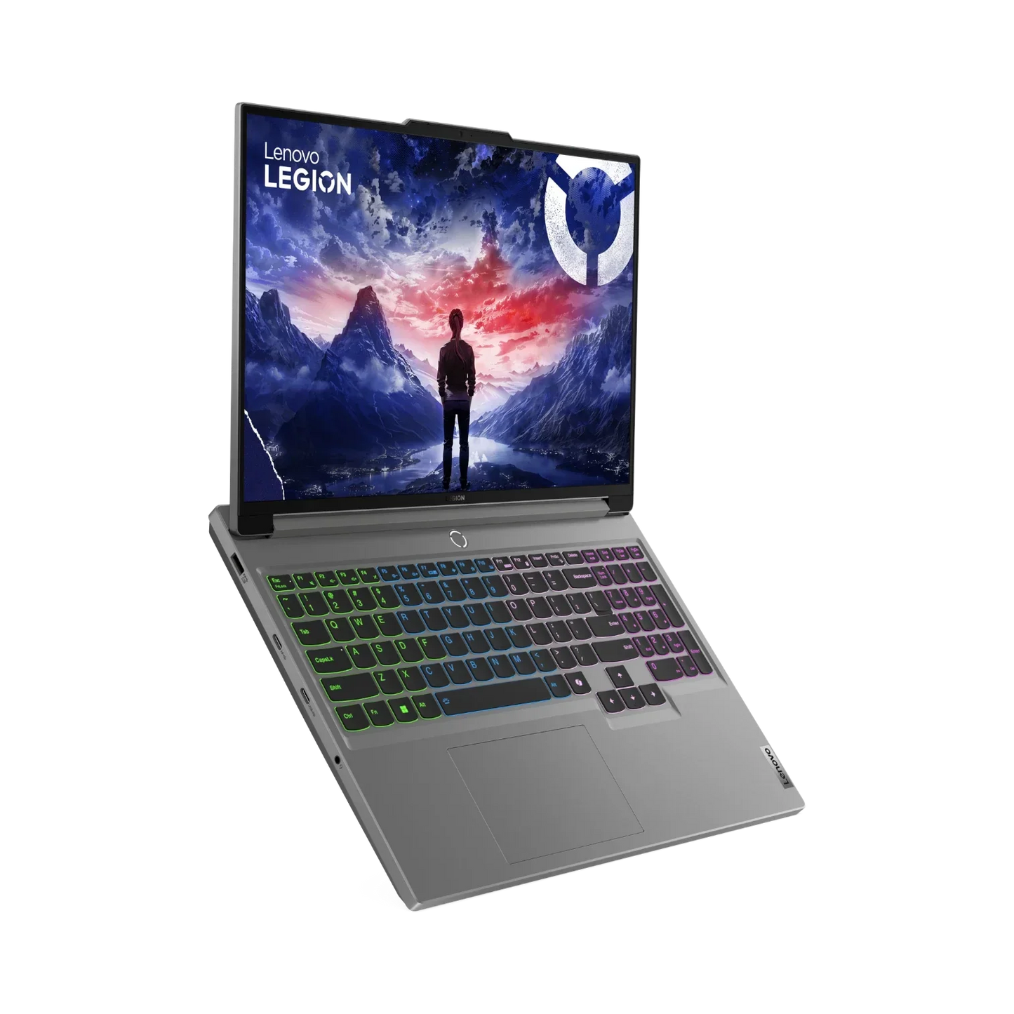 Lenovo Legion 5 16IRX9 16" Laptop, Intel Core i7-14650HX, NVIDIA GeForce RTX 4070, 32GB RAM, 512GB SSD