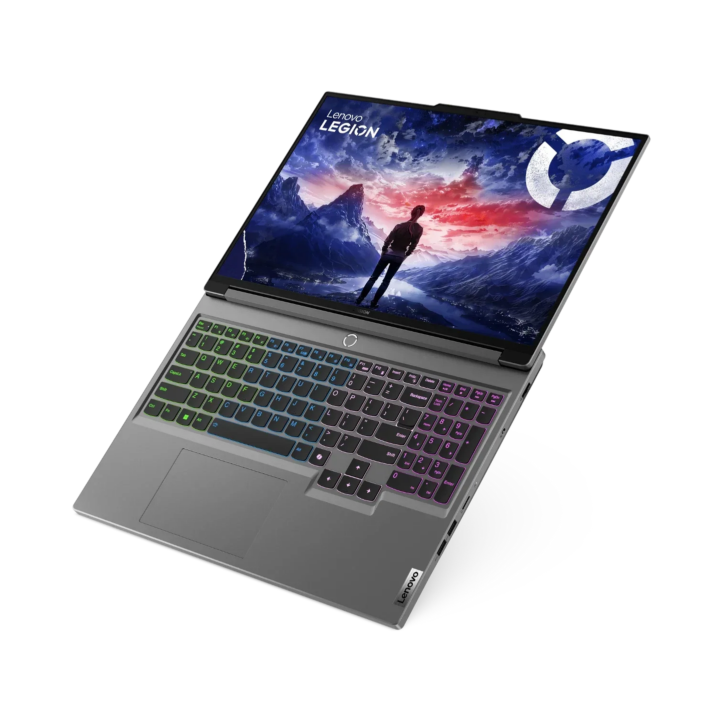 Lenovo Legion 5 16IRX9 16" Laptop, Intel Core i7-14650HX, NVIDIA GeForce RTX 4070, 32GB RAM, 512GB SSD