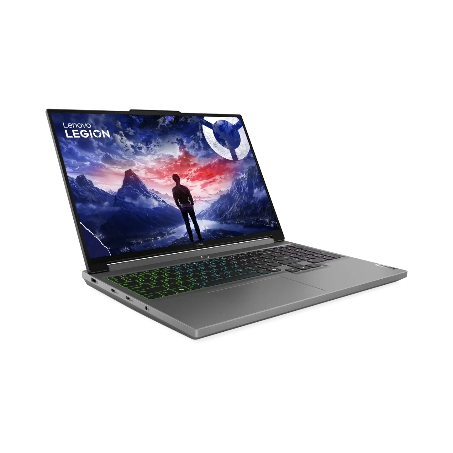 Lenovo Legion 5 16IRX9 16" Laptop, Intel Core i7-14650HX, NVIDIA GeForce RTX 4070, 32GB RAM, 512GB SSD