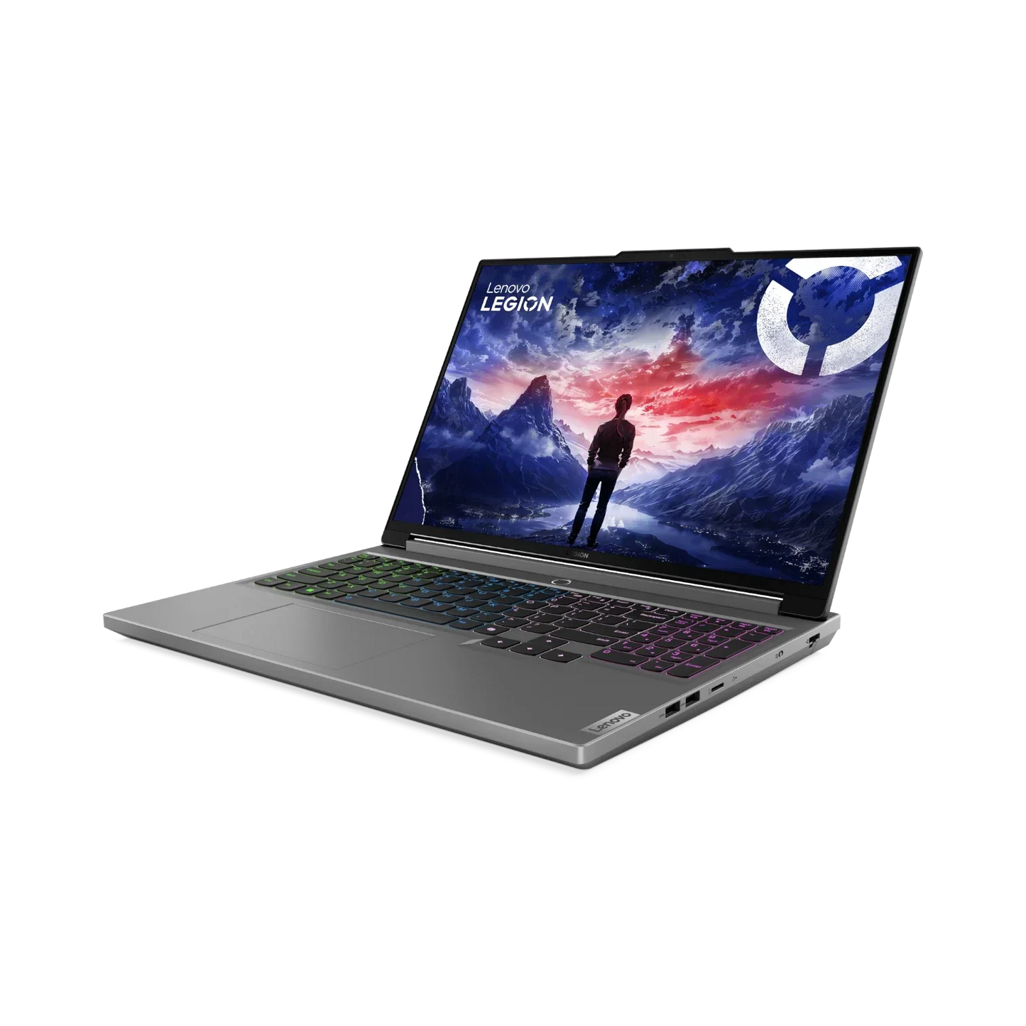 Lenovo Legion 5 16IRX9 16" Laptop, Intel Core i7-14650HX, NVIDIA GeForce RTX 4070, 32GB RAM, 512GB SSD
