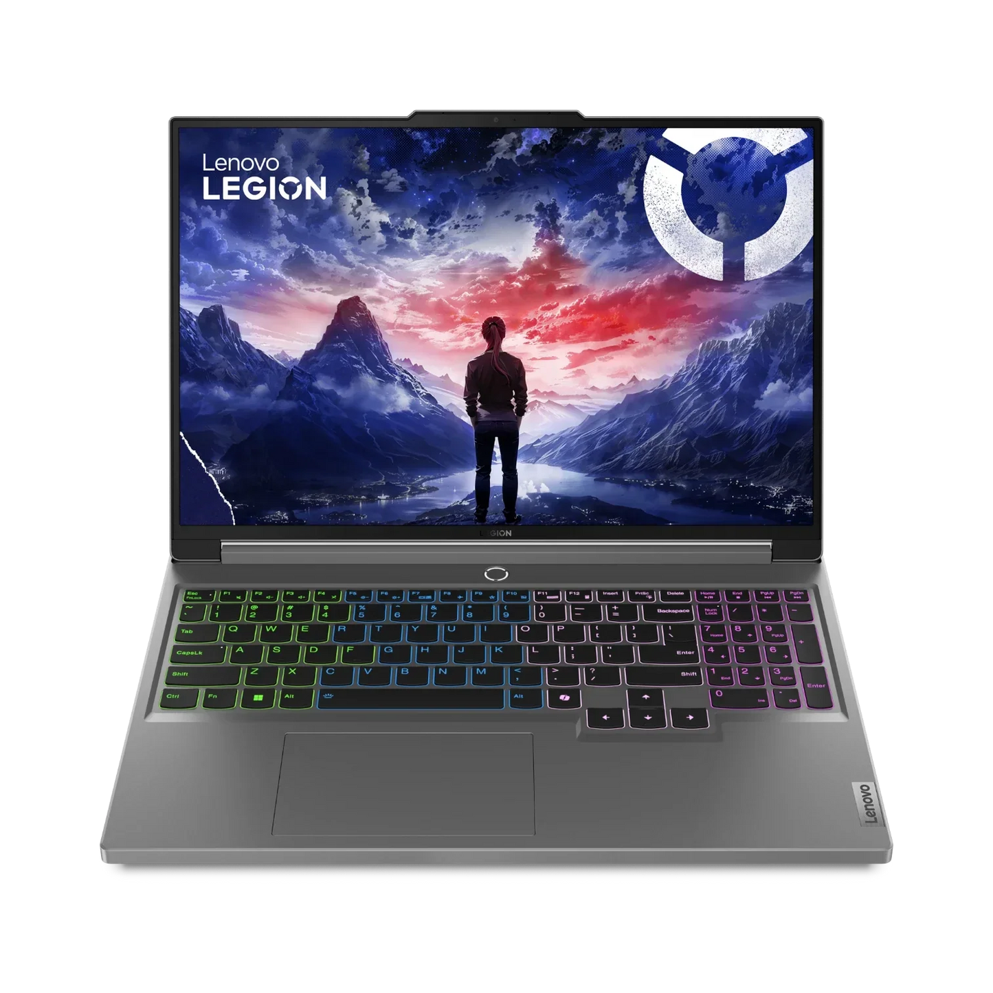 Lenovo Legion 5 16IRX9 16" Laptop, Intel Core i7-14650HX, NVIDIA GeForce RTX 4070, 32GB RAM, 512GB SSD