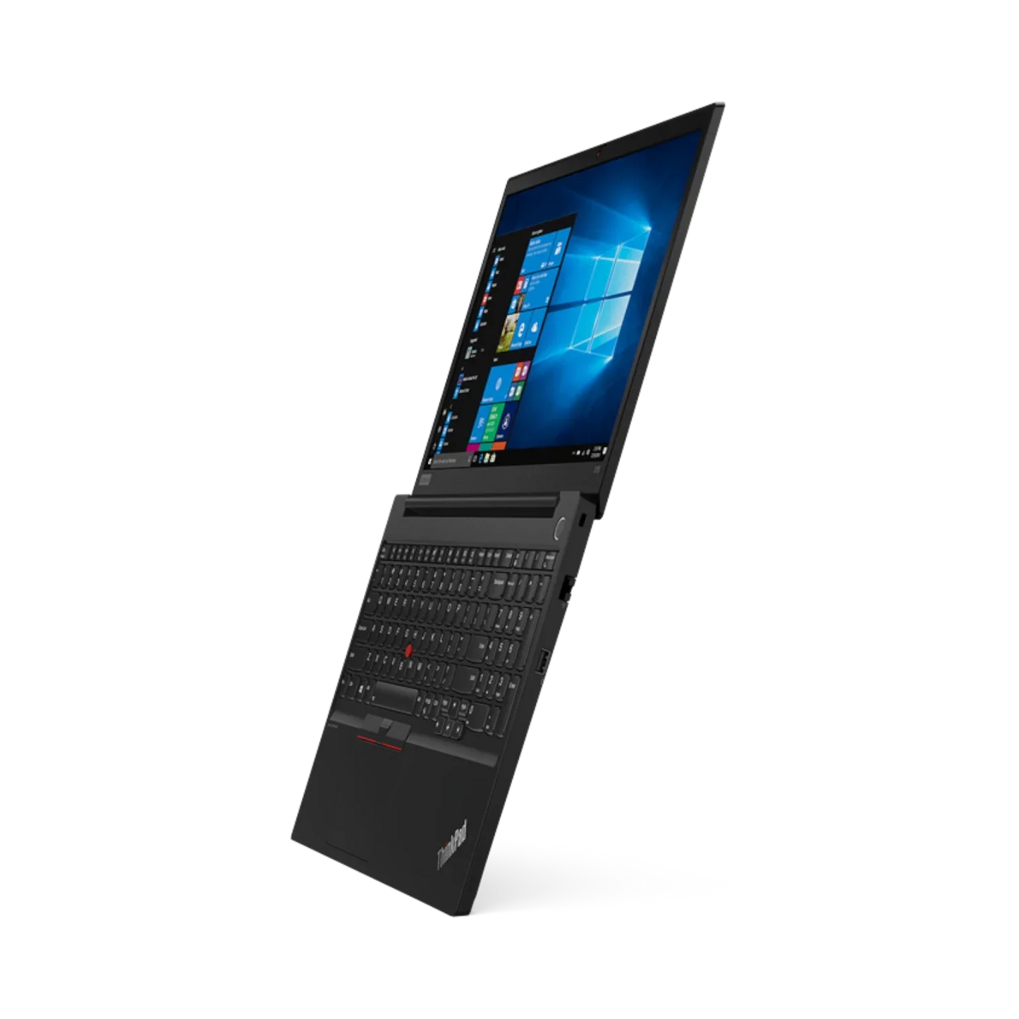 Lenovo ThinkPad E15 15.6" Laptop, Intel Core i5-10210U, 8GB RAM, 256GB SSD