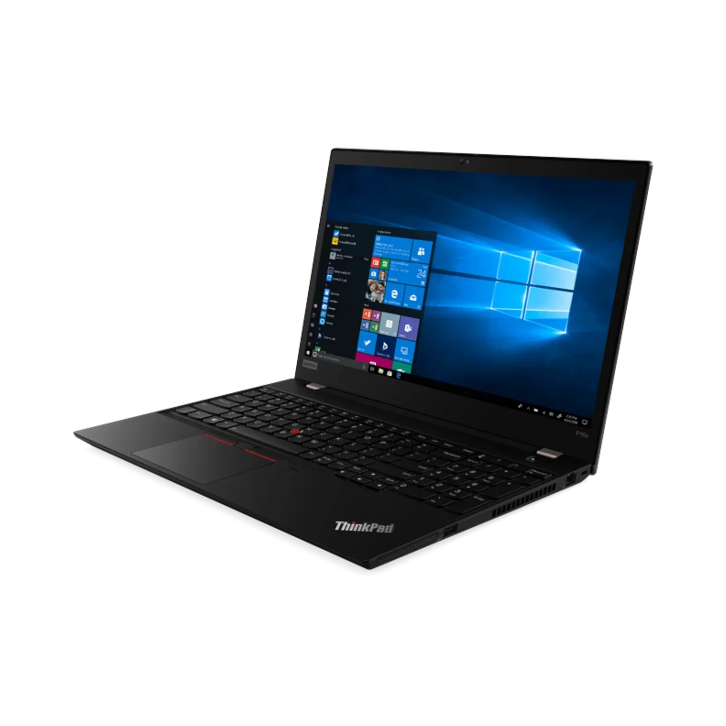 Lenovo ThinkPad P15s Gen 1 15.6" Laptop, Intel Core i7-10510U, NVIDIA Quadro P520, 32GB DDR4 RAM, 1TB SSD